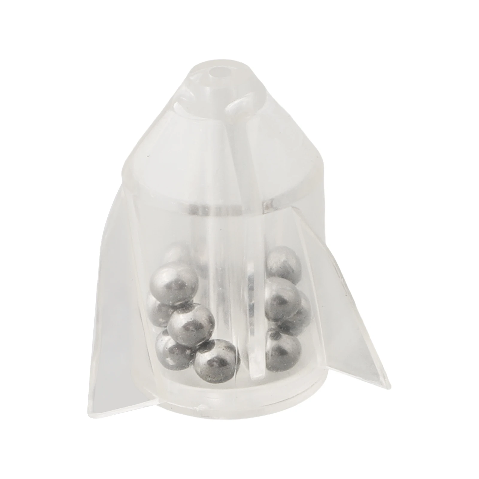 Terminal Tackle Schallwand Stopper Angeln Gerät Feeder Köder Tasche Angeln Angeln Köder Angeln Köder Angelgerät 1pc Zubehör