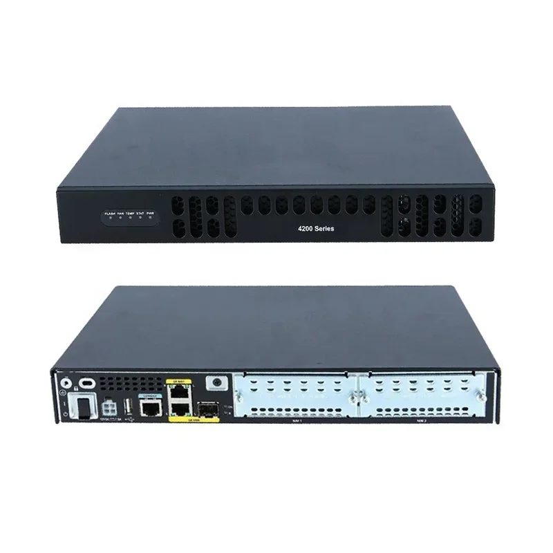 

New In Stock ISR4221 ISR4221/K9 Networking Security Router router