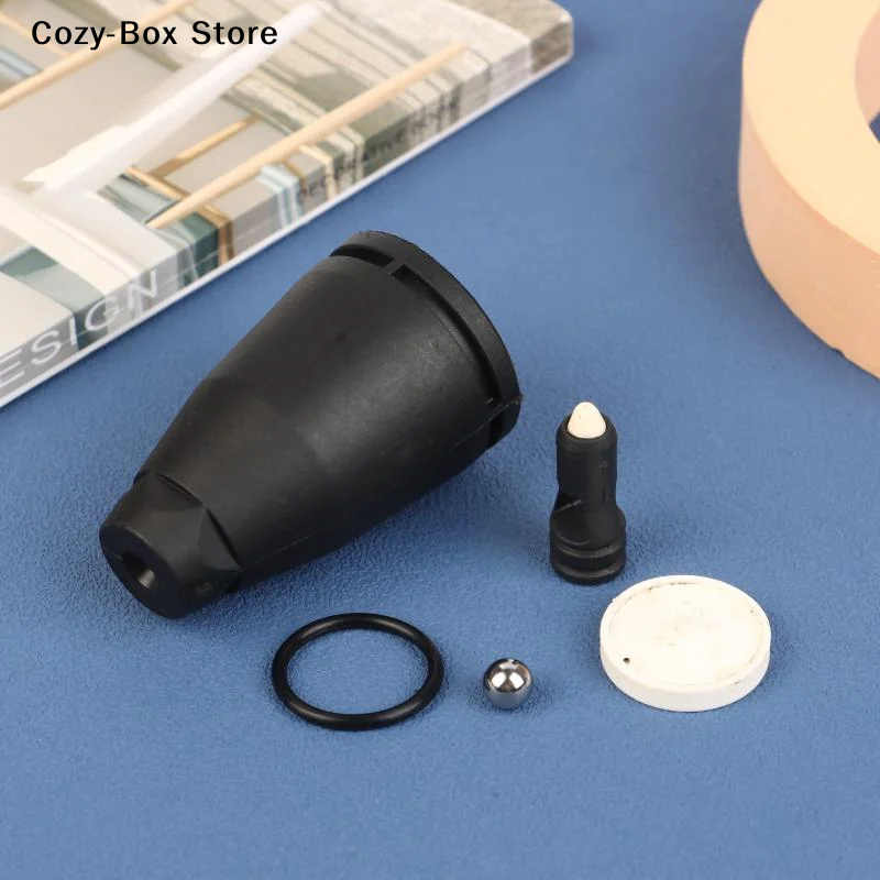 [ZY]1Set Replacement Turbo Rotary Nozzle Head High Pressure Spray Wand Lance For Karcher K2 K3 K4 K5 K7[ZY]