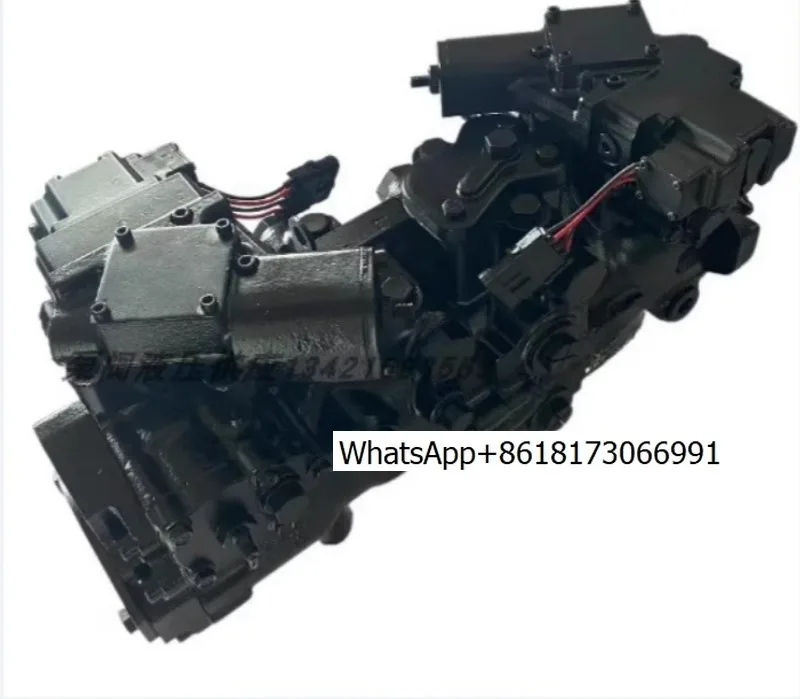 

Высококачественный плунжерный насос MPT044DAWSJ BA BCAABDD DLAFFDNNN