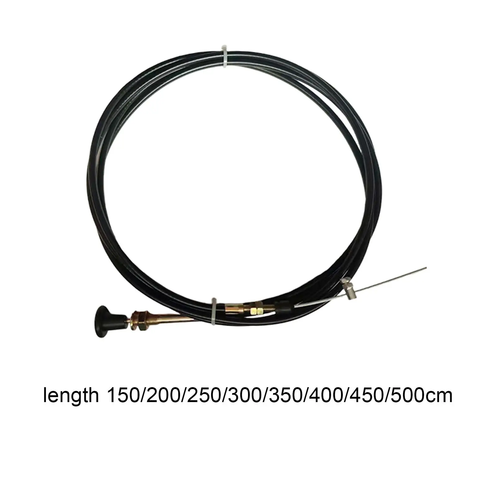 Carburetor Choke Control Cable Auto Assembly for Motorcycle Van Trucks