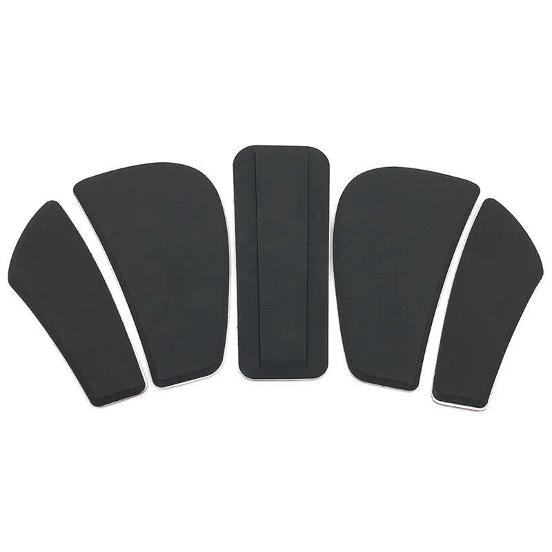 Motorcycle Tank Pad Side Tank Pad Grip Non-Slip Stickers Fuel Tank Traction Pad for R1250RT R 1250 RT R1200RT LC 2014 -