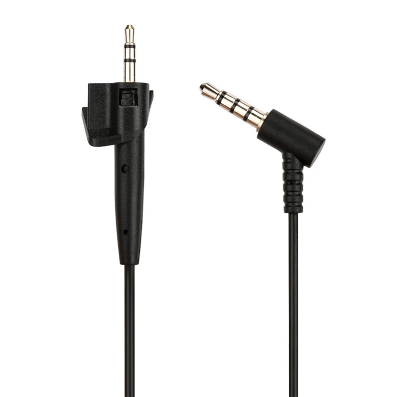 Audio Cable with Mics for AE2,AE2i Headphone 3.5mm/2.5mm Replacement Stereo Cord Fidelity Sound Quality