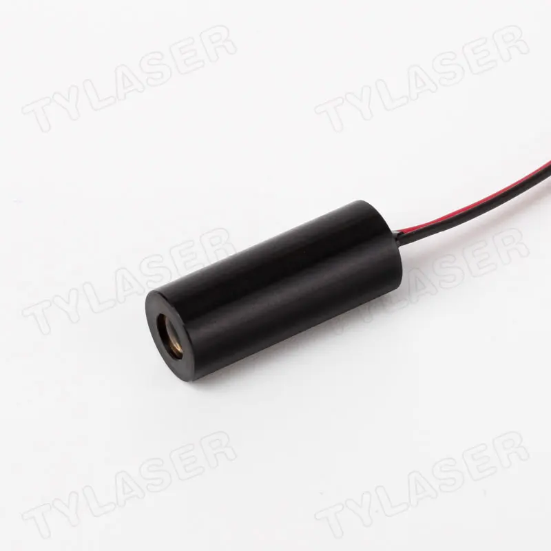 D8x20mm 780nm 1mW 5mW 10mW IR Dot Laser Module Industrial Grade APC Driver
