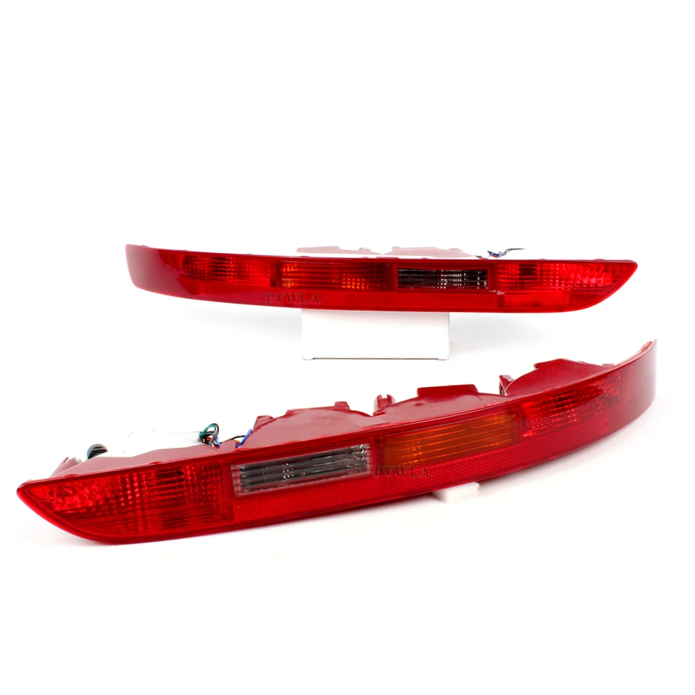 Left Right Rear Bumper Light For Audi Q5 2009 2010 2012 2013 2014 2015 2016 Tail Lamp Cover Brake Light 8R0945095 8R0945096