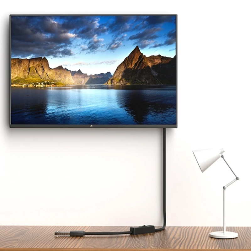 extensão usb extensor usb com interruptor ângulo reto para laptop pc usb dropshipping