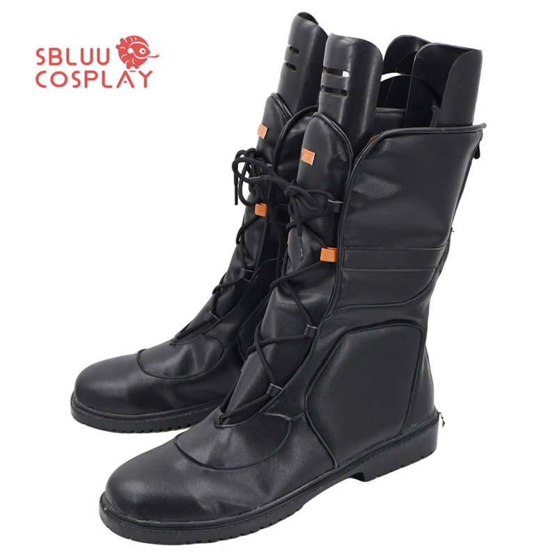 

SBluuCosplay Love and Deepspace Caleb Обувь для косплея Сапоги на заказ Вечеринка на Хэллоуин