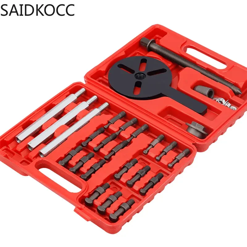 Bearing Extractor Removal Tool Three-jaw Puller Inside and Outside Bearing Universal Tool Multi-function Puller Dedicated