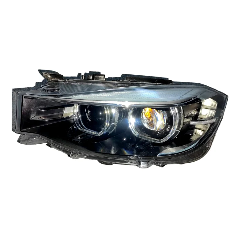 

High Quality And Best-selling LED Headlights For The Lighting System Of BMW 3 Series GT F34 Cars