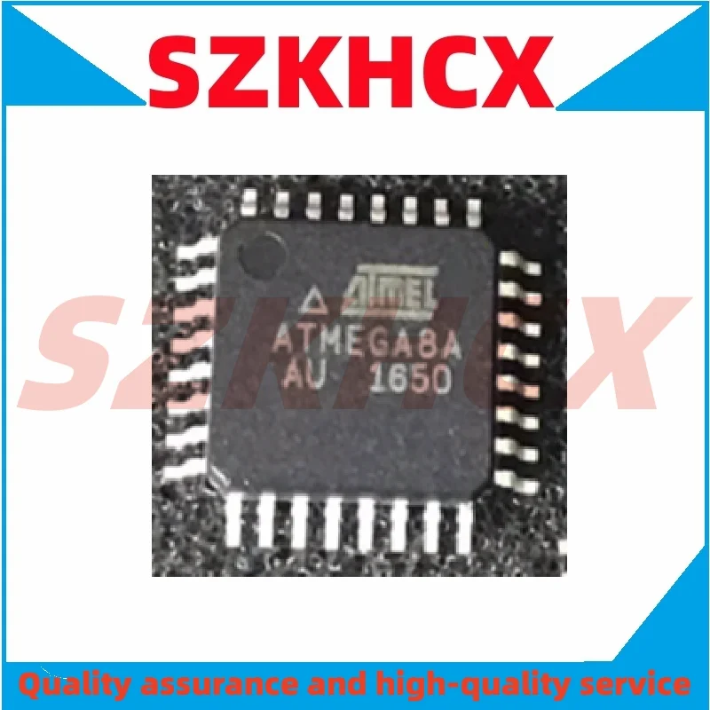 20-50PCS/LOT ATMEGA8A-AU ATMEGA8A ATMEGA8 TQFP-32