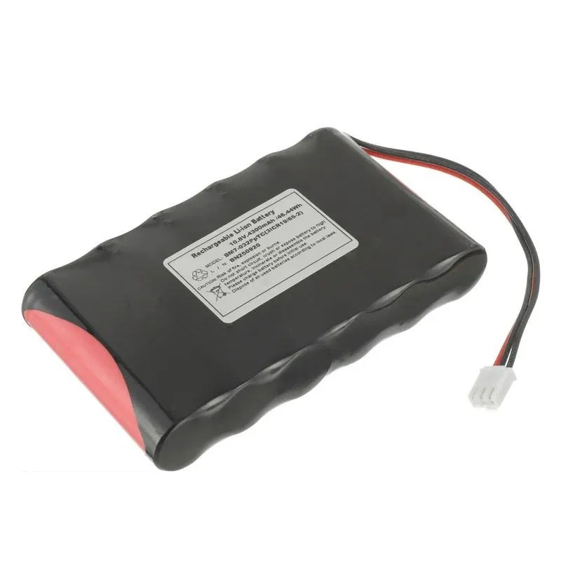 Replacement Battery for KoreaBIONET BM7 BM7Vet 032PPTC 31CR19-65-2 BM-BAT-6 Veterinary Ultrasound Scanner Power Supply