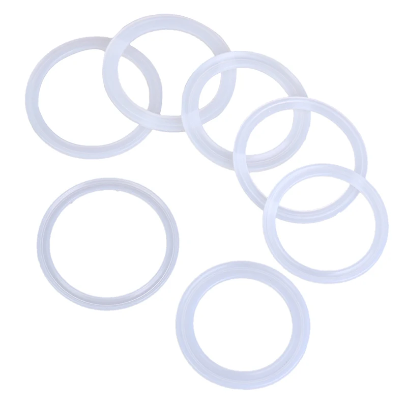 1Pcs Thermal Bottle Sealing Ring Silicone Ring Insulated Cup Sealing Ring Thermal Bottle Lid Sealing Ring Rubber Gasket Seal Lid