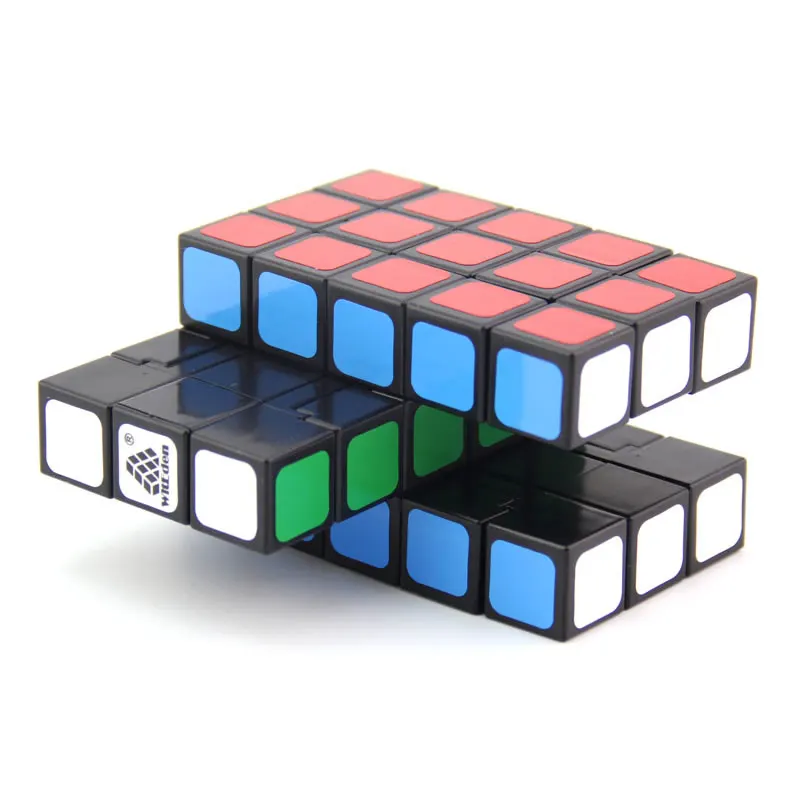 WitEden 3x3x5 Cuboid Magic Cube v1 v2 335 Cubo Magico Professional Speed Neo Cube Puzzle b2ka giocattoli Antistress per ragazzo