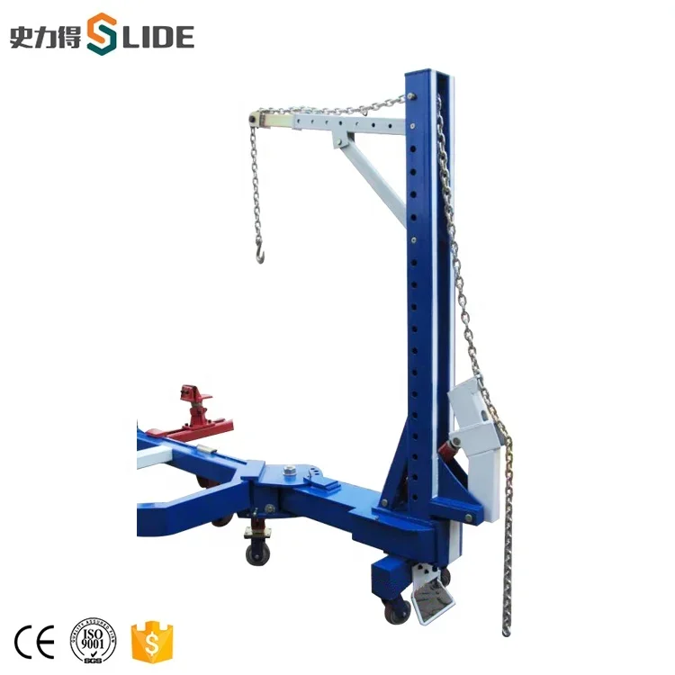 Best Selling Auto Body Frame Shop Best Quality Auto Frame Puller Best Price Autobody