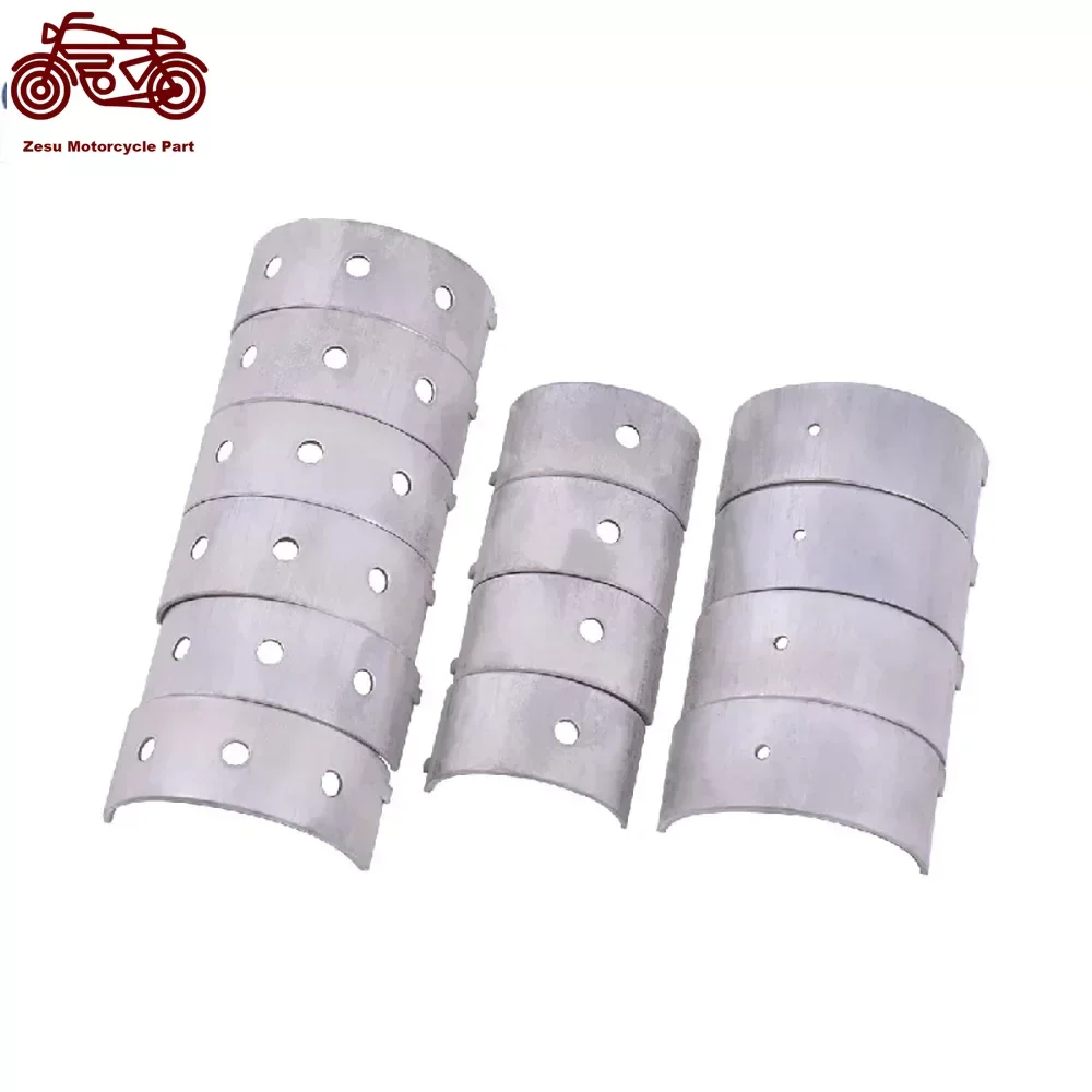 38mm 28mm 18pcs/set Motorcycle Engine Part For CF MOTO CF650 MOTO 650 CF 650 Oversize +25 +50 Connecting Rod Crank shaft Bearing