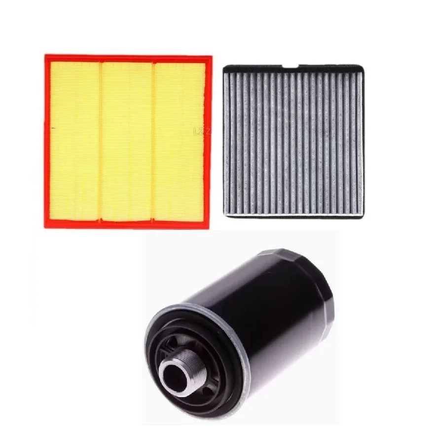 

Set FILTER FOR 2015 Great Wall Hover H9 2.0T 1109110XKV08AR 06J115561B