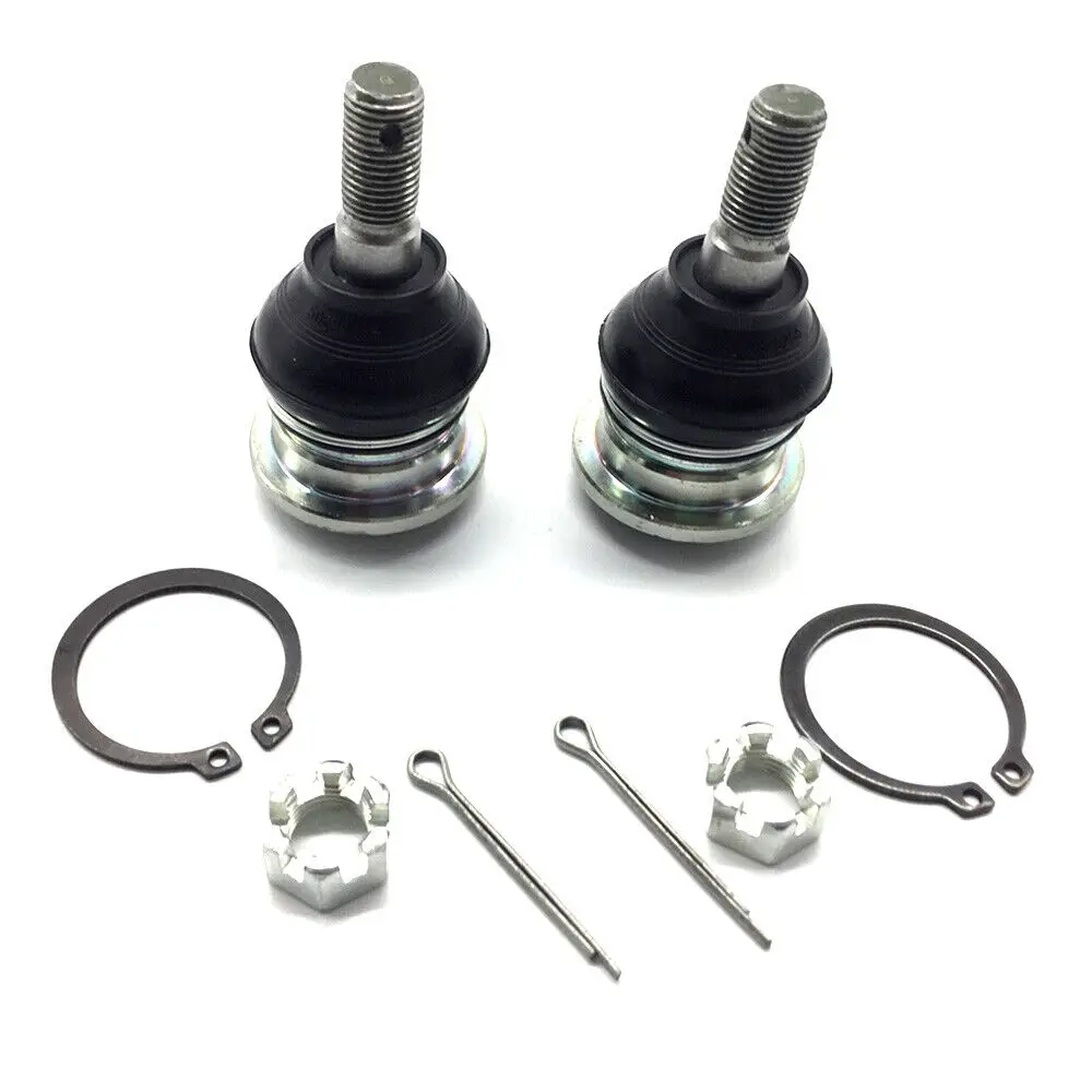 

Set of 2 Front Upper Ball Joints 43310-39025 For 1999-05 Lexus IS200 IS300 Toyota Altezza