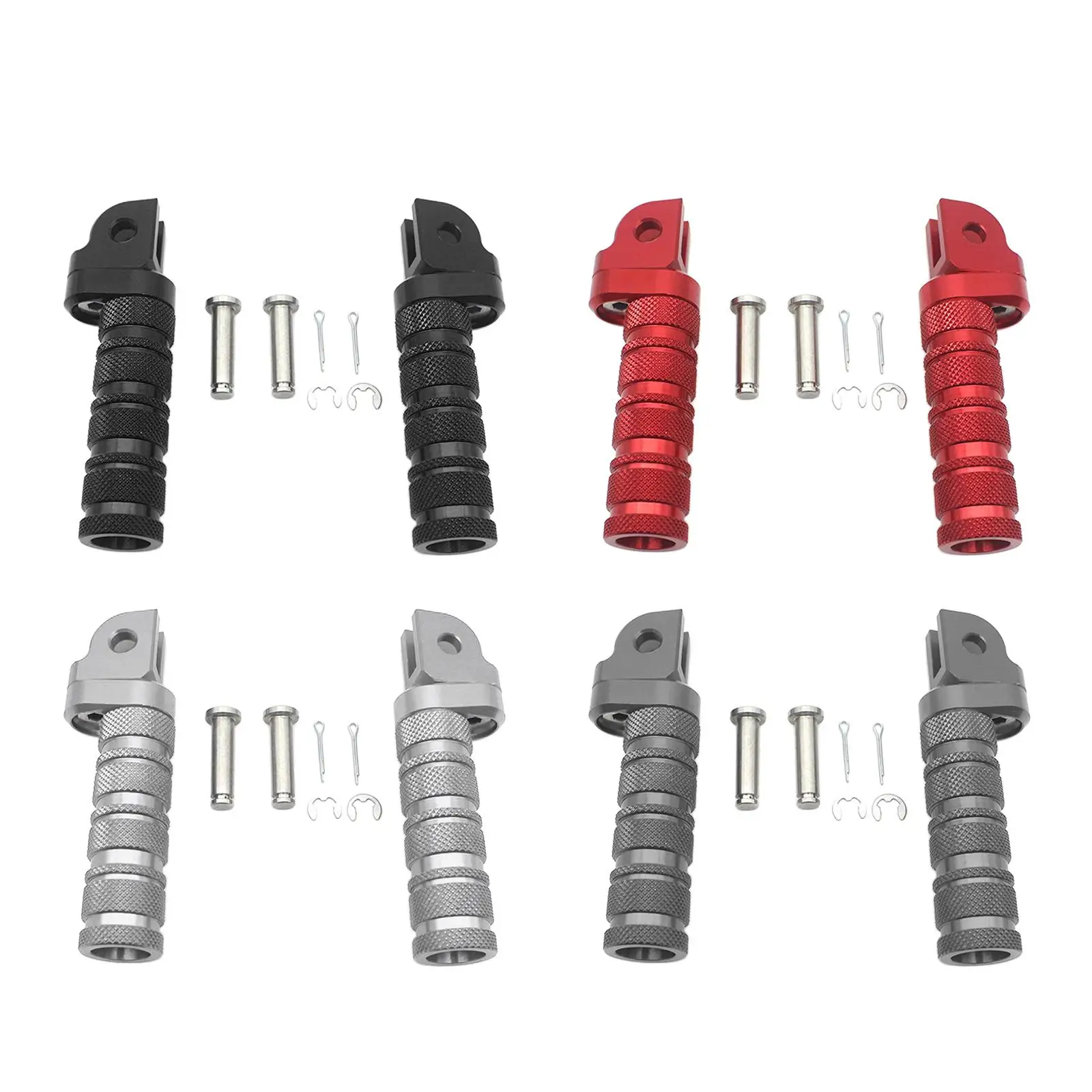 Cnc Rearset Footres…