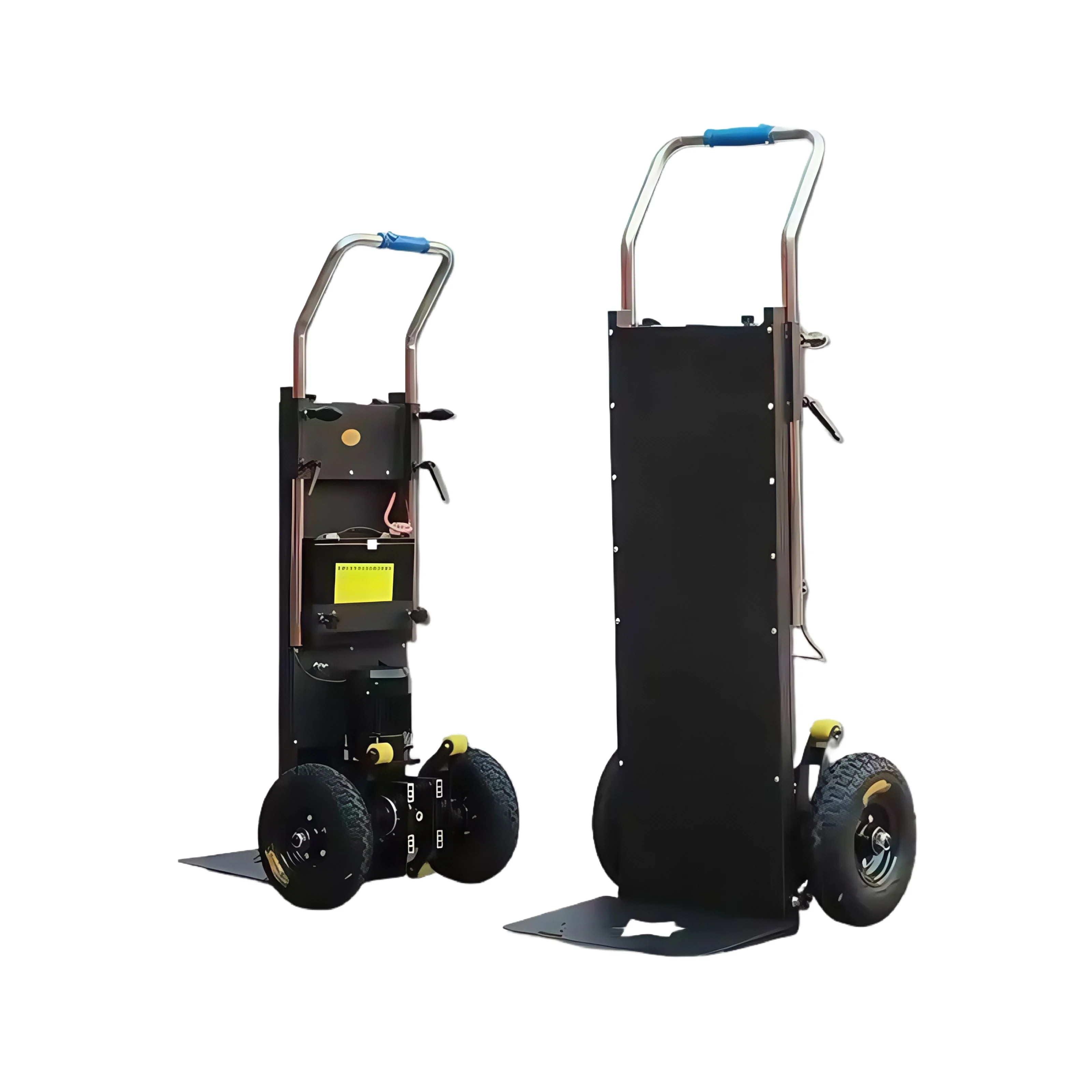 

Replacement Tracks And Grouser Shoes For Electric Crawler Vehicles - Ideal For Stair Climbing And Heavy Cargo Handling