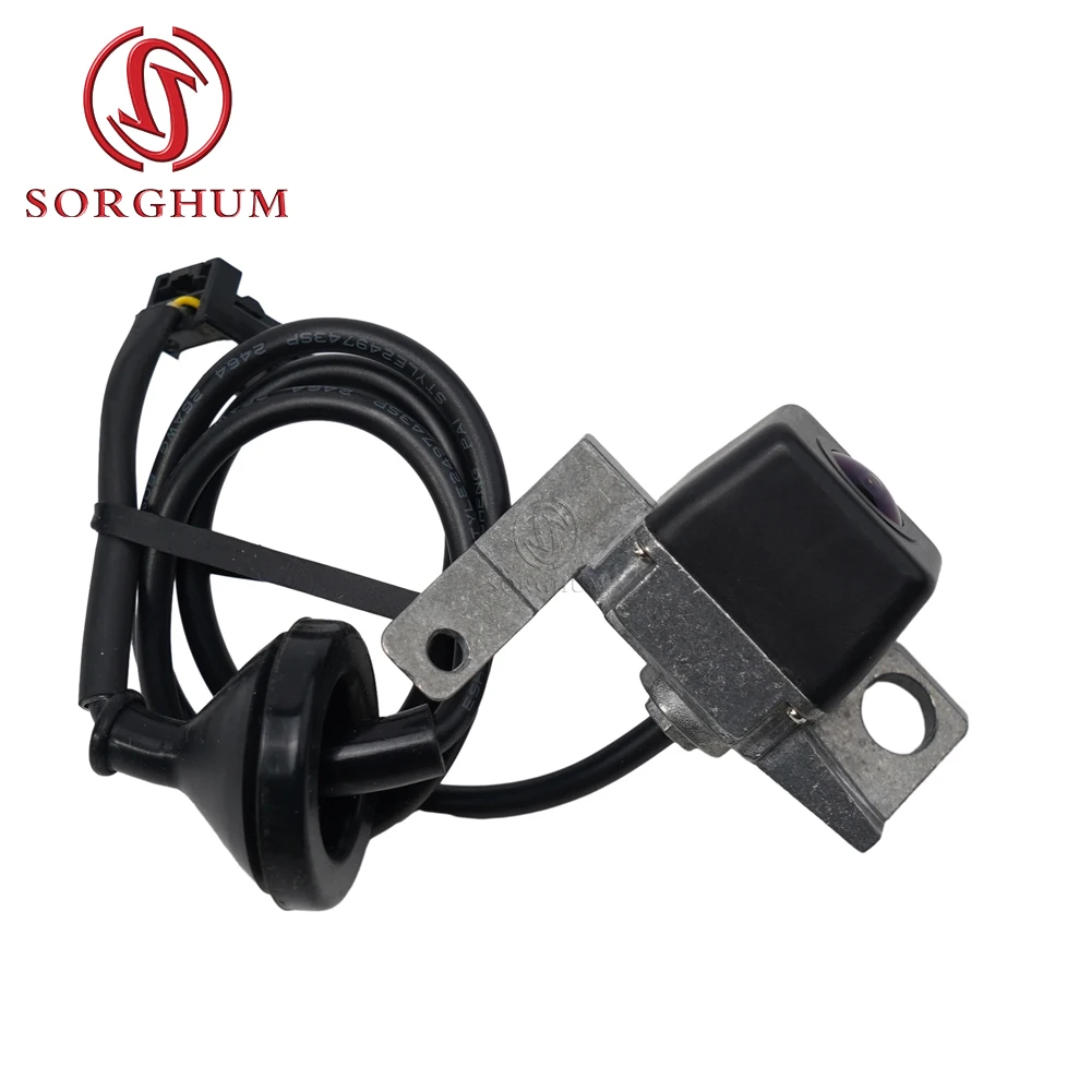 SORGHUM-Caméra de recul de voiture pour Hyundai Genesis, stationnement de secours, assistant de recul, 95760-3M000, 957603M000, 2009-2014