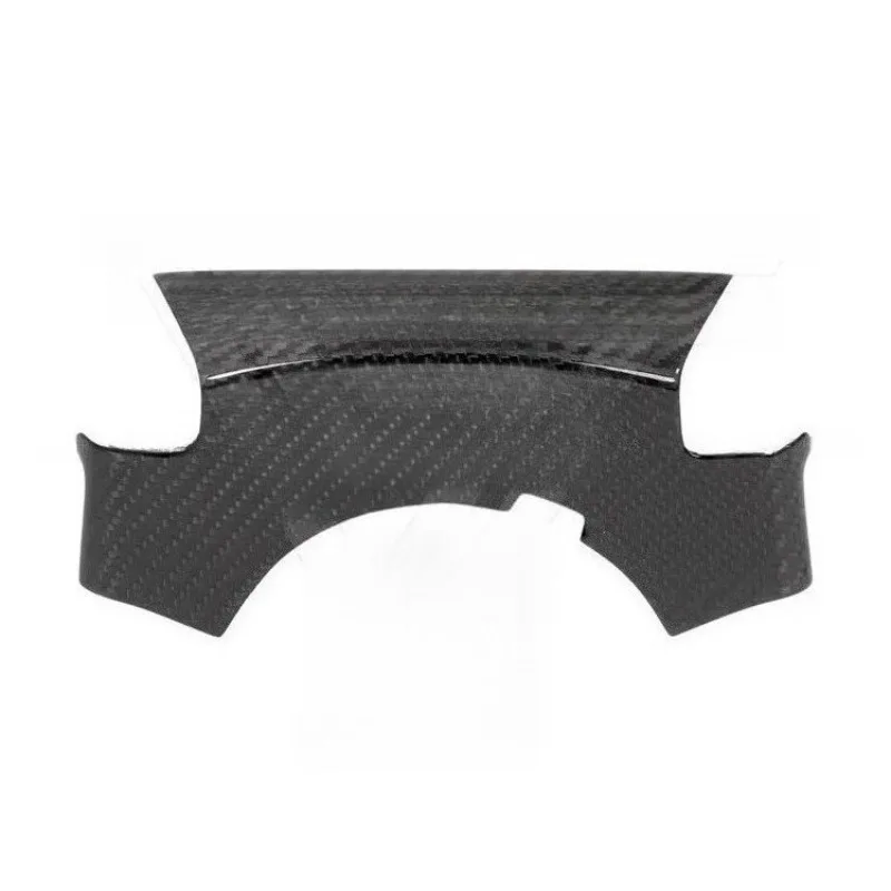 GTR R35 2008-2016 High Quality Carbon Fiber Custom Steering Wheel Cover (5 Pcs)