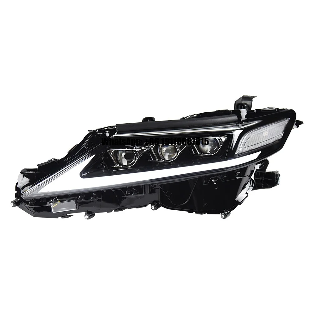 

Светодиодная фара 12В 55Вт для моделей 2018-2023 годов с дневными ходовыми огнями и динамическими указателями поворота