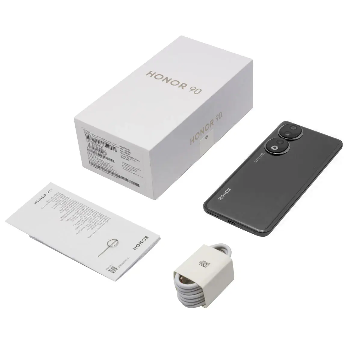 هاتف HONOR-90 نسخة عالمية هاتف ذكي 5G ، كاميرا فائقة الوضوح 200 ميجابكسل ، سناب دراجون 7 الجيل 1 ، عمر البطارية ، شاحن 66 واط ، شاشة عرض Hz #6