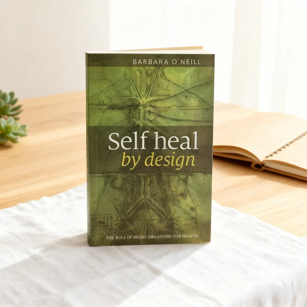 

Self-Healing English Version Self Heal By Design- The Role Of Micro-Organ