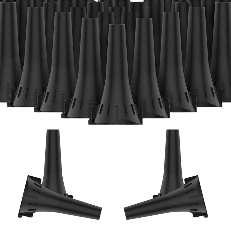 

Beauty High-Quality Disposable Plastic Ear Otoscope Specula Tips 100 Pcs Universal Diagnostic Covers 4.25 Mm