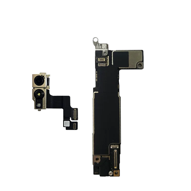 Tested For iPhone 15 Plus Motherboard Unlocked With/NO Face ID Support Update Logic Board Clean ICloud 128GB 256GB Mainboard