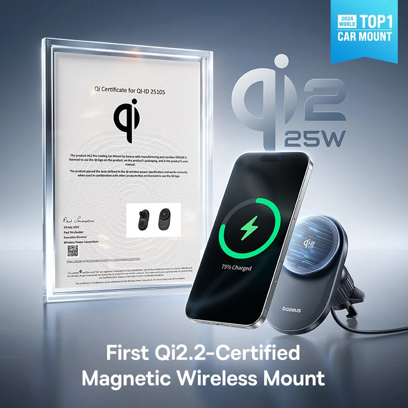 Thumbnail 3 - #62 Best Magnetic Car Phone Holders to Buy In 2026