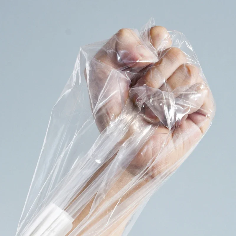 Reusable Storage Bags, Zipper Lock Bags, Food Grade Transparent Storage Bags image 5