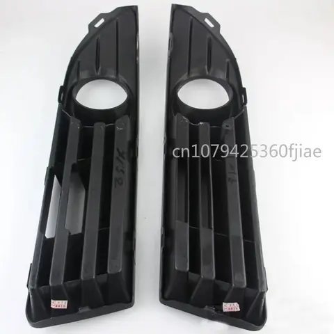 Front Bumper Grill for Volkswagen VW Polo  2006 2007 2008 2009