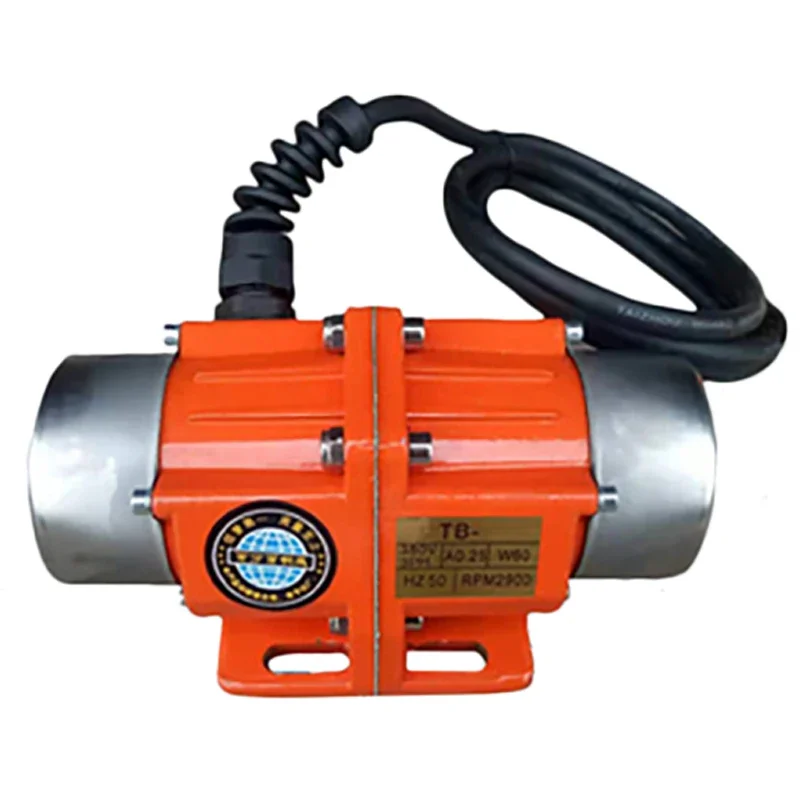 

Dustproof Waterproof Vibrator MVE200/300/3 Industrial Vibration Machine Vibration Motor Three-phase Asynchronous Motor