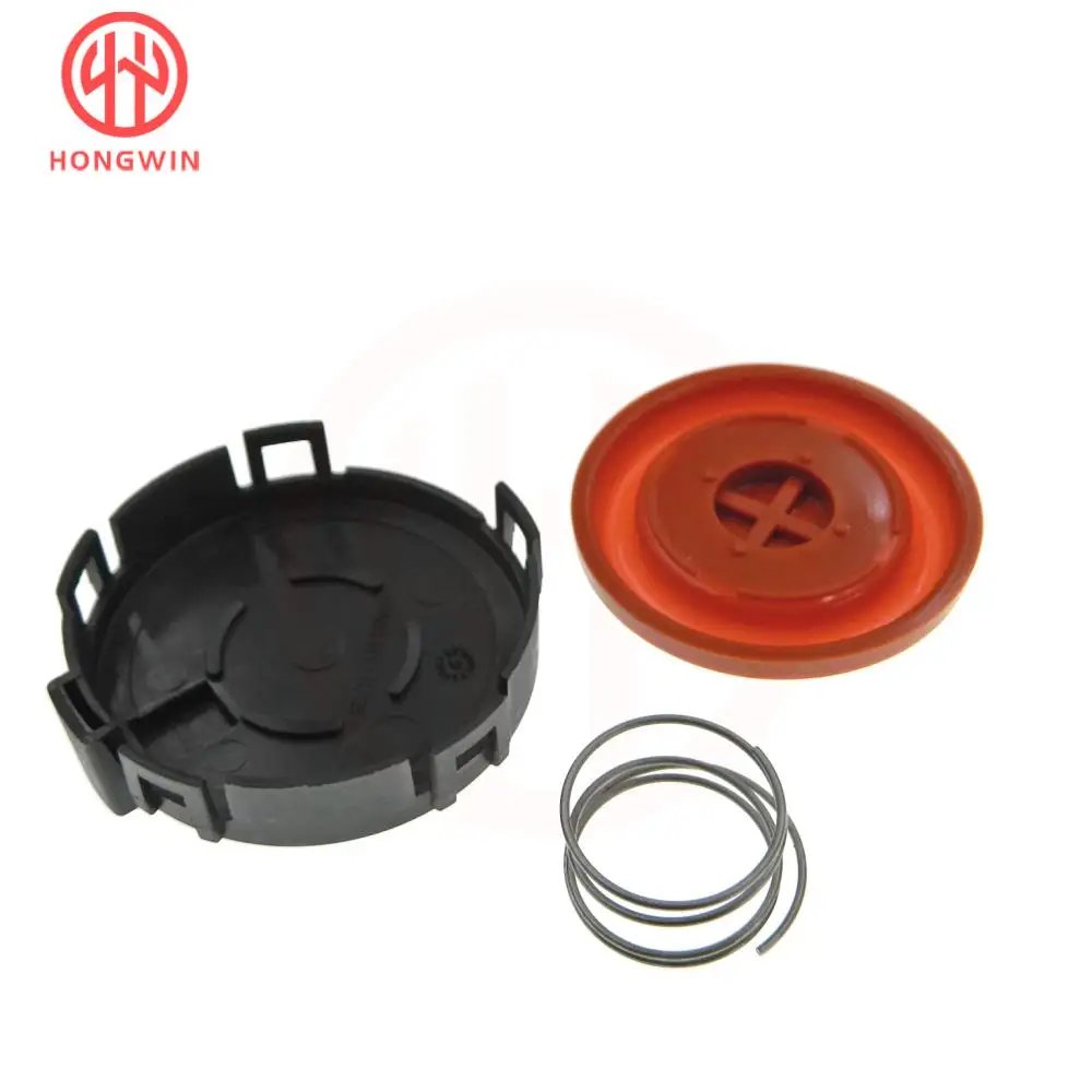 Ремкомплект крышки клапана PCV двигателя с мембраной 219111   Для Maserati GranCabrio GranTurismo MC Stradale Quattroporte