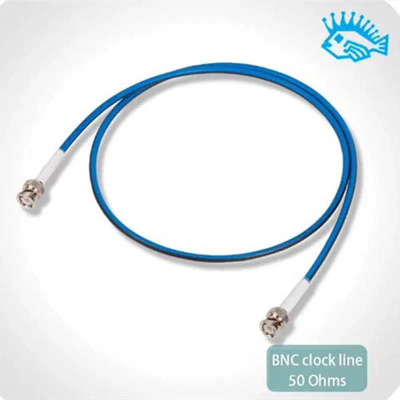 

LHY Professional Fever HIFI 50 Ω/ 75 Ω BNC 10M Clock Cable Digital Coaxial Audio Signal Connection Cable