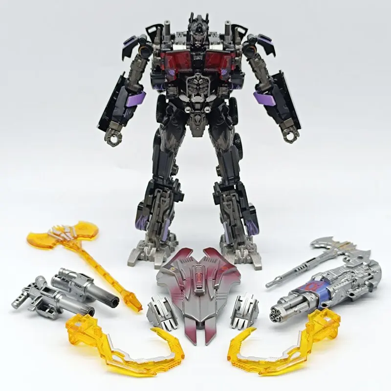 Transformation BAIWEI KO SS44 Ultra Magnus OP Scourge Figur Spielzeug