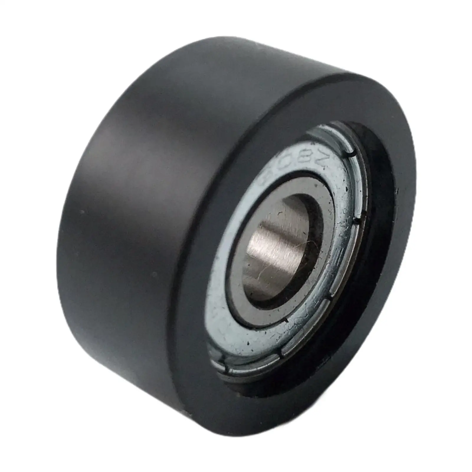 أسطوانة عجلة تحمل آلة التجديف سهلة التركيب، ملحقات معدات اللياقة البدنية البديلة لممارسة التمارين الرياضية في صالة الألعاب الرياضية