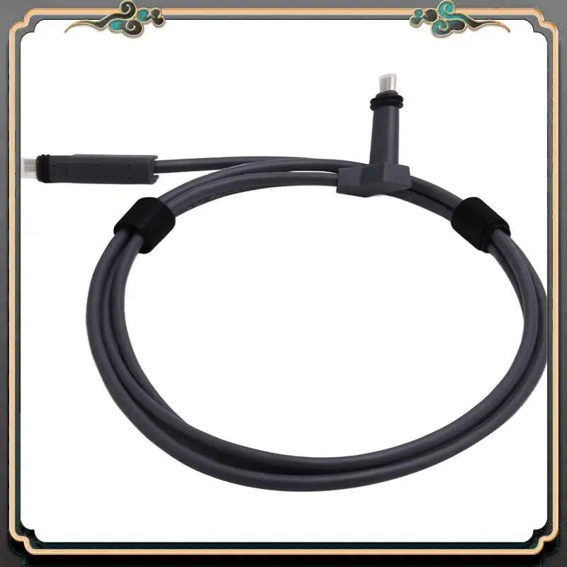 

ASMA-прямоугольный сменный спутниковый кабель 1000 Мбит/с для ремонта прямоугольного спутникового кабеля Starlink V2