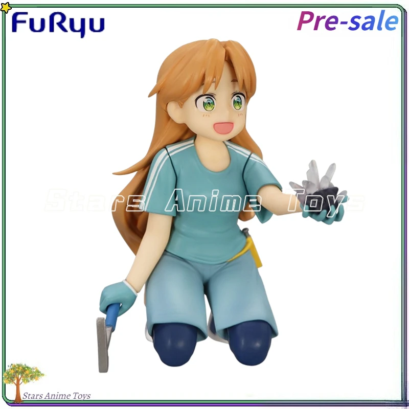 

【Pre Sale】Original FuRyu Noodle Stopper Introduction Mineralogy Tanigawa Ruri Toys Anime Figures Model Collection