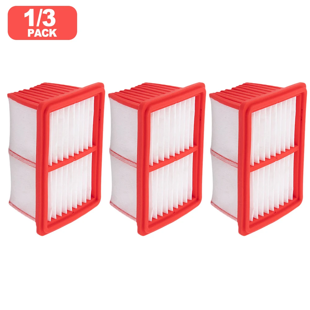 Filter Kit Vacuum Cleaner Filter Home Cleaning Air Quality Improvement Home Cleaning Accessories Set Cleaning Brush