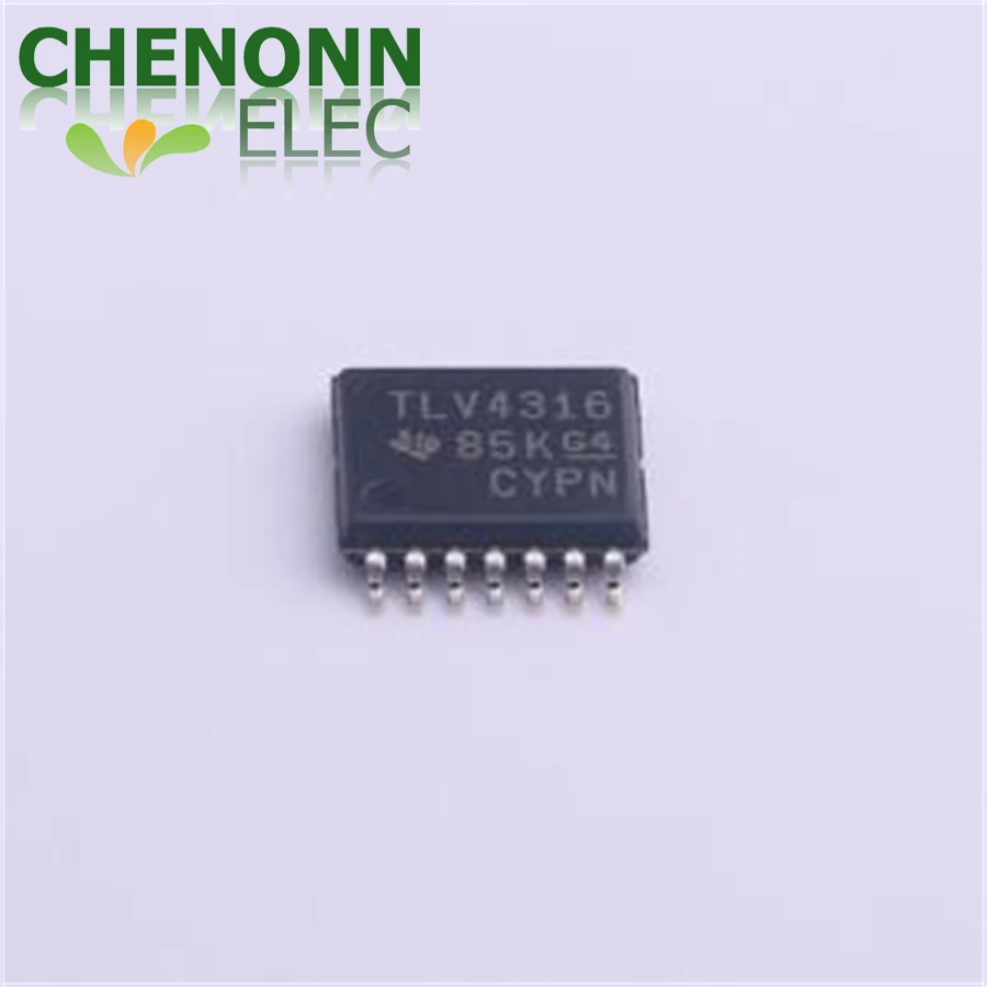 

10PCS/LOT TLV4316IPWR (Operational Amplifier)