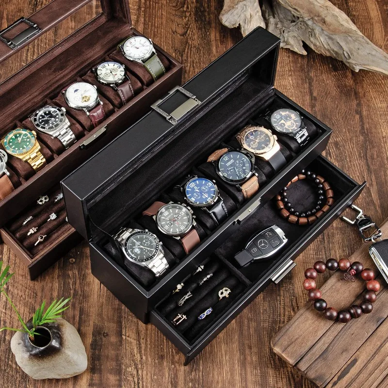 boite-a-bijoux-en-cuir-pu-boites-de-rangement-pour-colliers-et-boucles-d'oreilles-boite-de-presentation-minimaliste-de-luxe-pour-bracelets-boites-a-bijoux-anti-poussiere-de-luxe