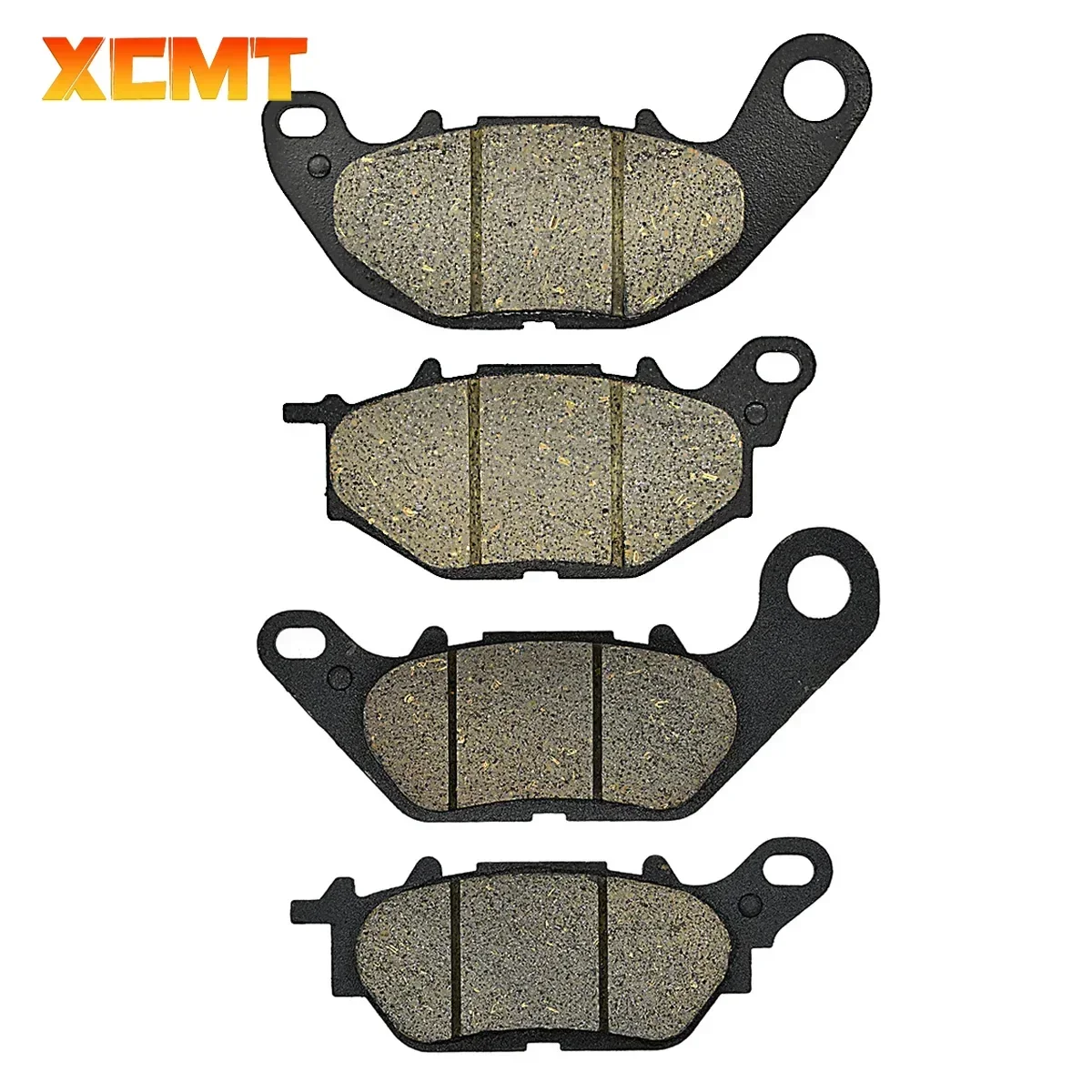 Motorcycle Front & Rear Brake Pads For Yamaha YZFR3 YZF R3 321 cc 2015-2021 MTN320 MTN 320 A MT 03 MT03 2016 2017 2018 2019-2021