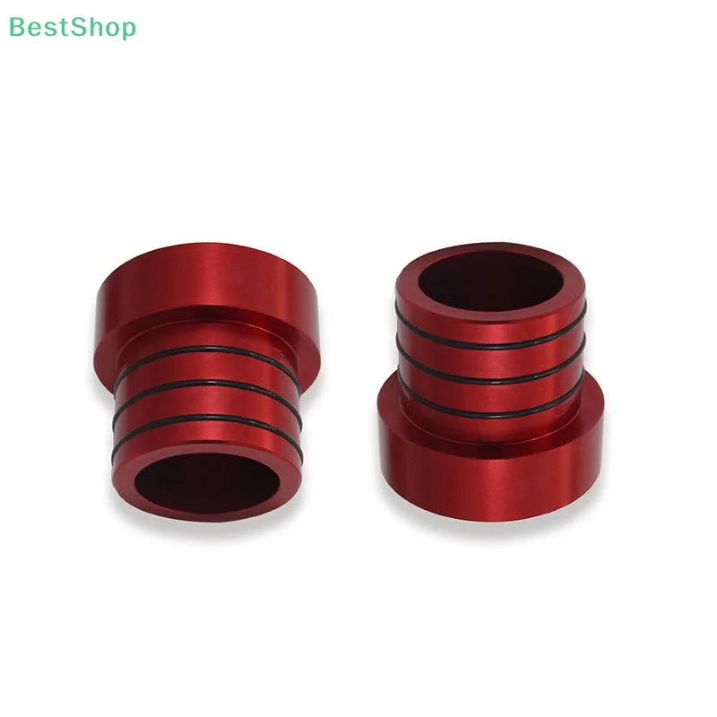 MG21103 Front Axle Tube Seals Dana 30/44 Front Left Right Axle Tube Seals Pair Kit For YJ 1987-1995 JK 2007-2010
