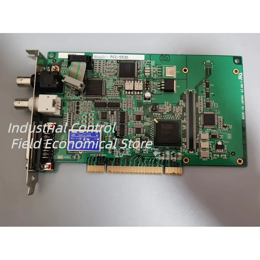 

PCI-5530 image acquisition card