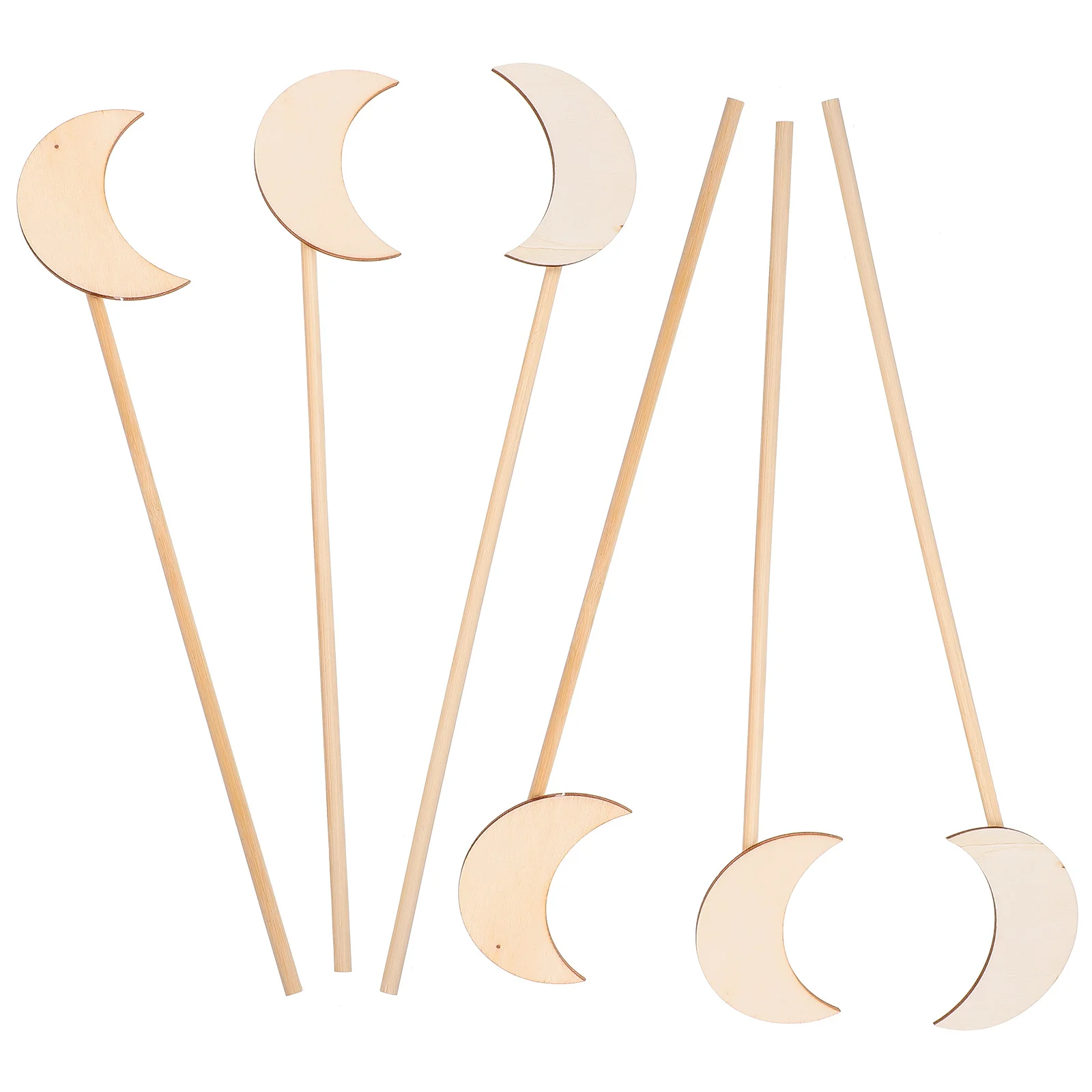 

10Pcs Wooden Fairy DIY Coloring Sticks for Kids Handmade Painting Creative Graffiti Drawing Children Artistic Gift