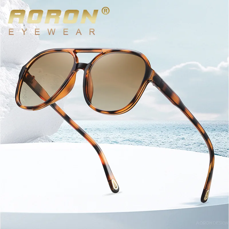 

Sunglasses Round Frame Large Men Women Dazzling Polarized Sun Glasses Cycling Sports Outdoor Travel Eyewear T260