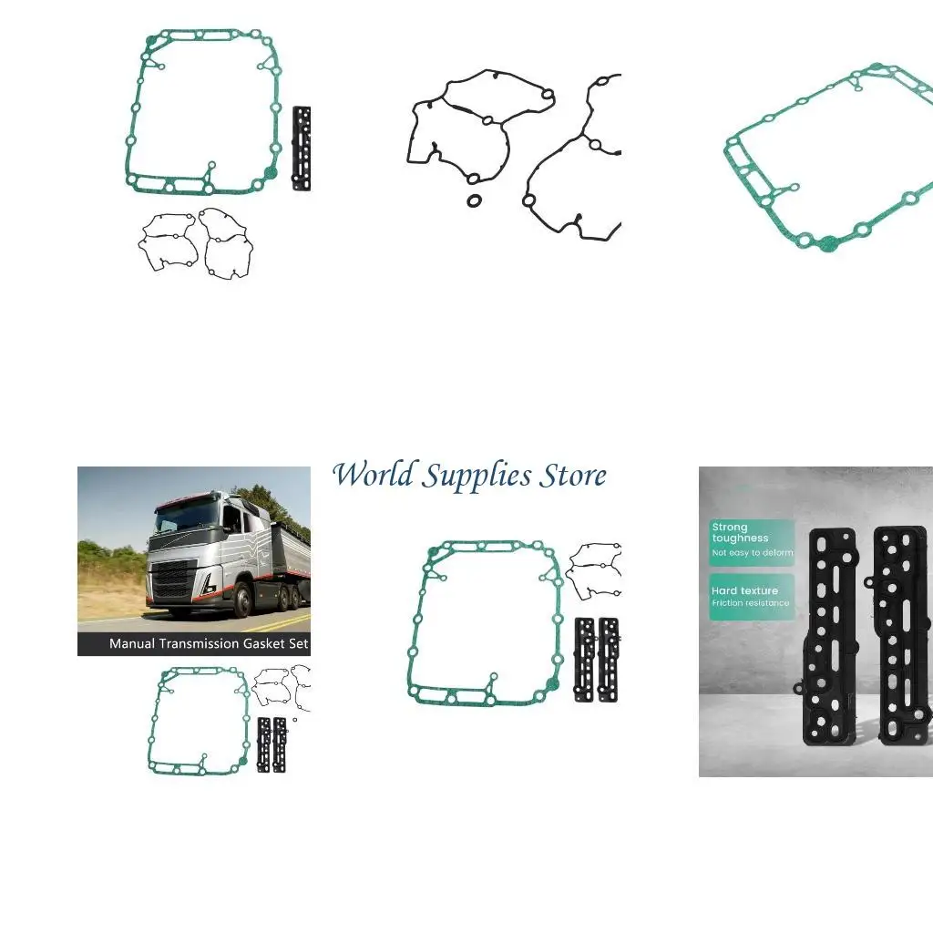 

G6KC Transmission Gasket Bundle For B10 B12 B6 B7 B9 FE Commercial Trucks 4213659202