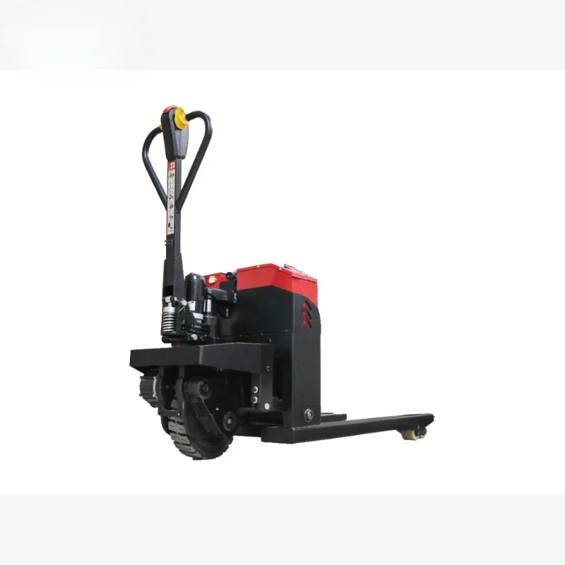 2022 Hot Sale Electric Pallet Forklift Small Pallet Jack 1t 2t 1.5 Electric Pallet Truck with Polyurethane or Nylon Wheel